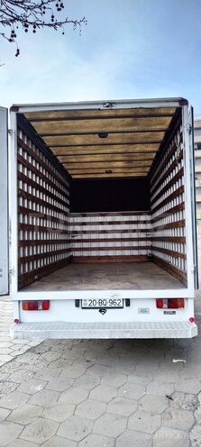 Ford Transit 2008, 169,000 km - 2.4 л - Gəncə