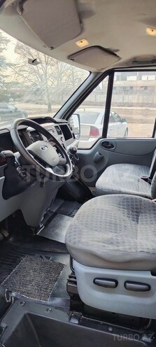 Ford Transit 2008, 169,000 km - 2.4 л - Gəncə