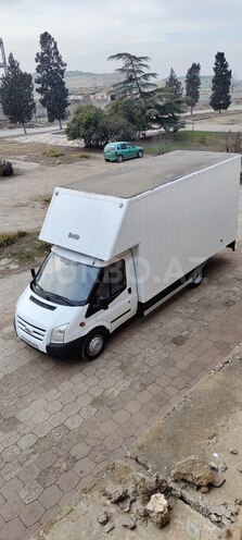 Ford Transit 2008, 169,000 km - 2.4 л - Gəncə