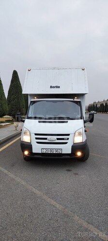 Ford Transit 2008, 169,000 km - 2.4 л - Gəncə