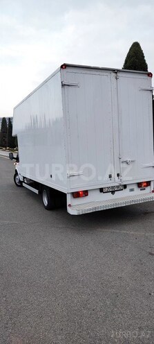 Ford Transit 2008, 169,000 km - 2.4 л - Gəncə