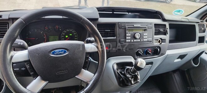 Ford Transit 2008, 169,000 km - 2.4 л - Gəncə
