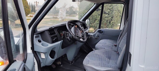Ford Transit 2008, 169,000 km - 2.4 л - Gəncə