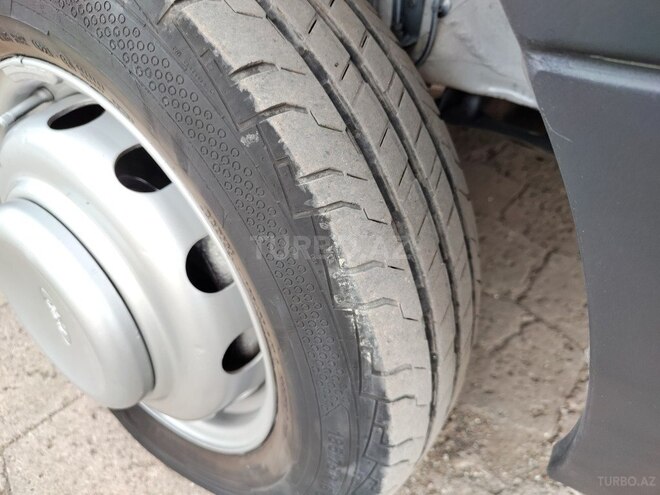 Ford Transit 2008, 169,000 km - 2.4 л - Gəncə