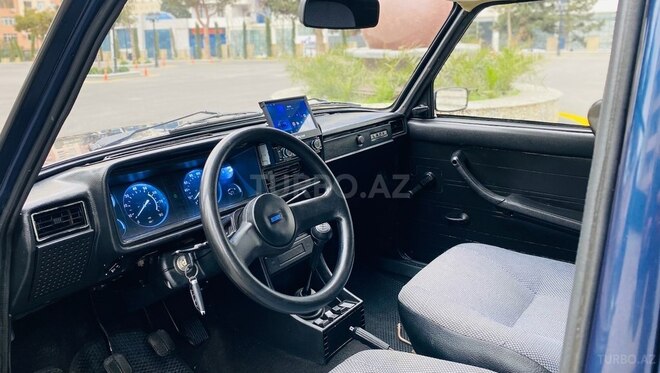 LADA (VAZ) 2107 2011, 80,000 km - 1.6 l - Bakı