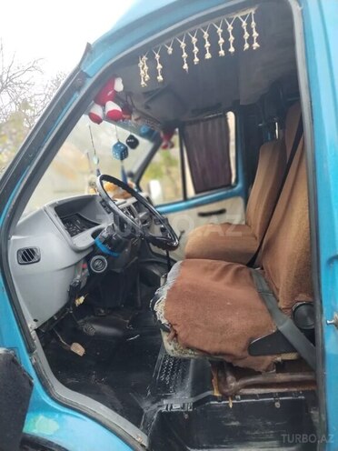 GAZ 322173 1998, 90,111 km - 2.4 l - Xaçmaz