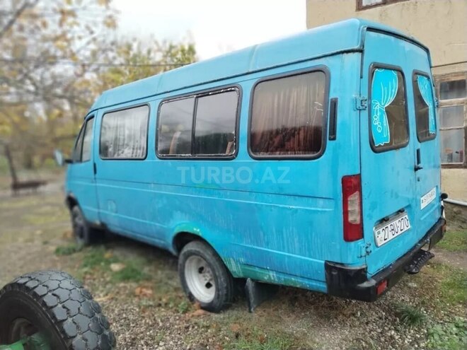 GAZ 322173 1998, 90,111 km - 2.4 l - Xaçmaz