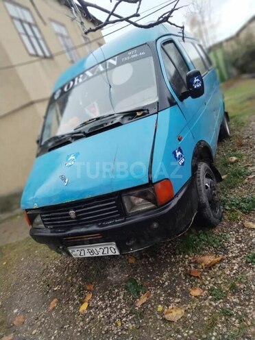 GAZ 322173 1998, 90,111 km - 2.4 l - Xaçmaz