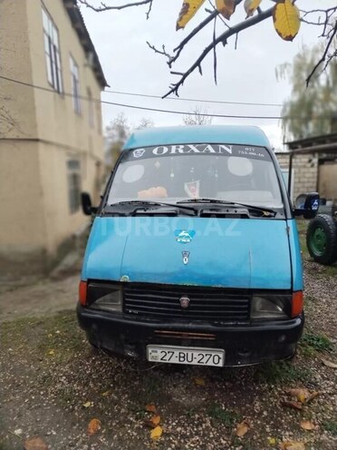 GAZ 322173 1998, 90,111 km - 2.4 l - Xaçmaz