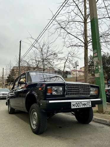 LADA (VAZ) 2107 2012, 74,000 km - 1.6 l - Bakı