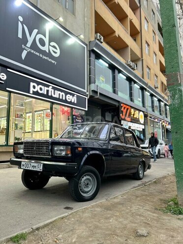 LADA (VAZ) 2107 2012, 74,000 km - 1.6 l - Bakı
