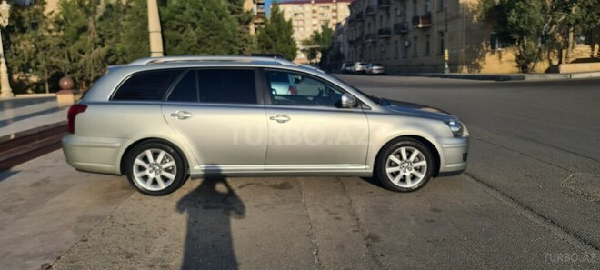Toyota Avensis 2006, 277,000 km - 2.0 л - Bakı