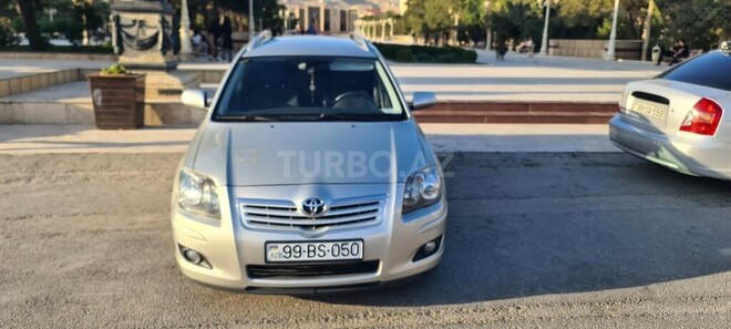 Toyota Avensis 2006, 277,000 km - 2.0 л - Bakı