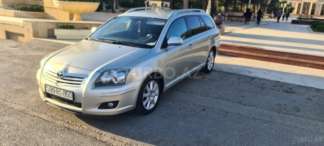 Toyota Avensis 2006, 277,000 km - 2.0 л - Bakı