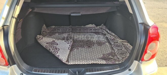 Toyota Avensis 2006, 277,000 km - 2.0 л - Bakı
