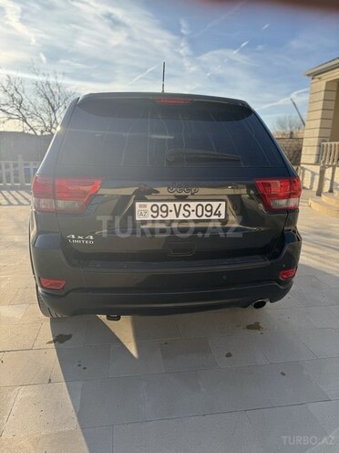 Jeep Grand Cherokee 2011, 260,000 km - 3.6 л - Bakı