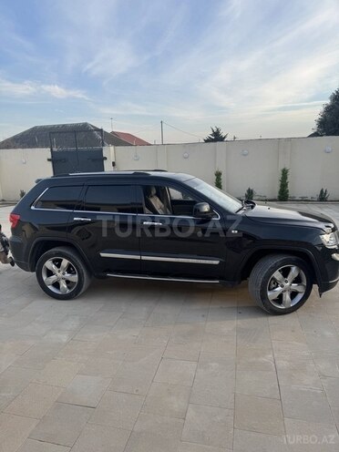Jeep Grand Cherokee 2011, 260,000 km - 3.6 л - Bakı