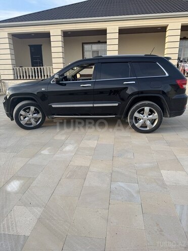 Jeep Grand Cherokee 2011, 260,000 km - 3.6 л - Bakı
