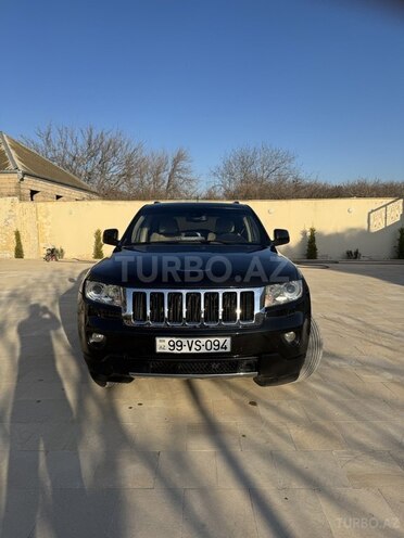 Jeep Grand Cherokee 2011, 260,000 km - 3.6 л - Bakı