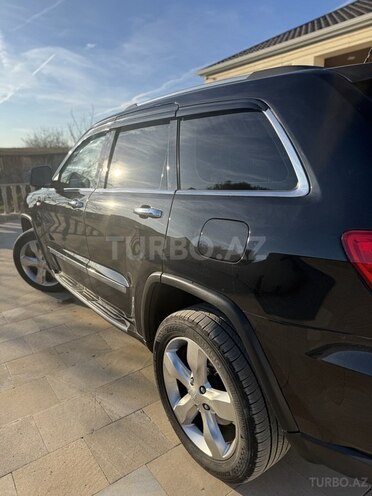 Jeep Grand Cherokee 2011, 260,000 km - 3.6 л - Bakı