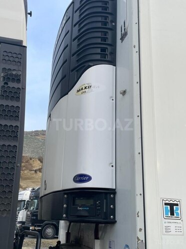 MAN TGA 18.440 2015, 738,000 km - 13.0 l - Bakı