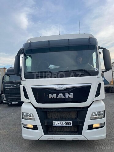 MAN TGA 18.440 2015, 738,000 km - 13.0 l - Bakı