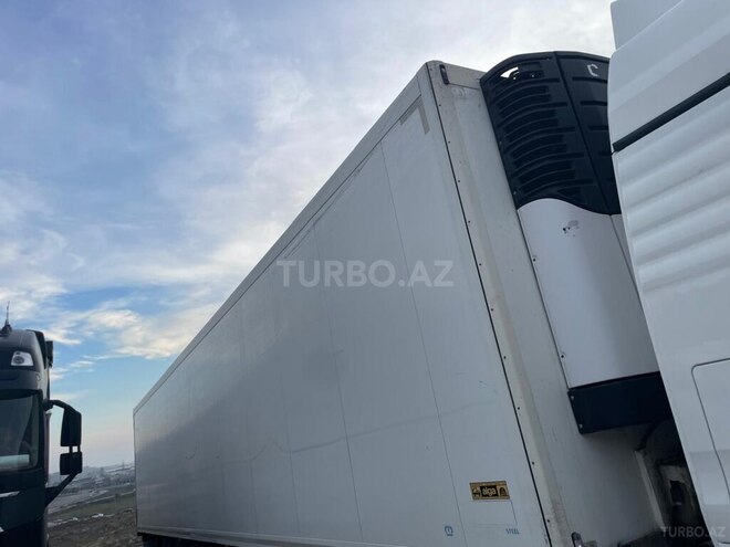 MAN TGA 18.440 2015, 738,000 km - 13.0 l - Bakı