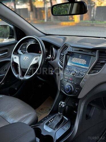 Hyundai Santa Fe 2013, 117,000 km - 2.0 l - Bakı