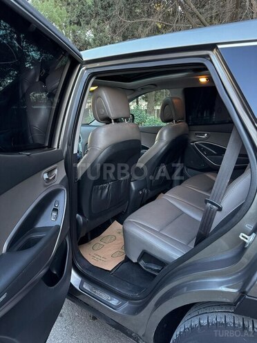 Hyundai Santa Fe 2013, 117,000 km - 2.0 l - Bakı