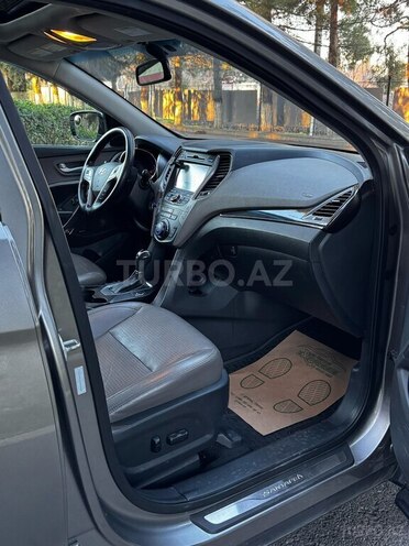 Hyundai Santa Fe 2013, 117,000 km - 2.0 l - Bakı