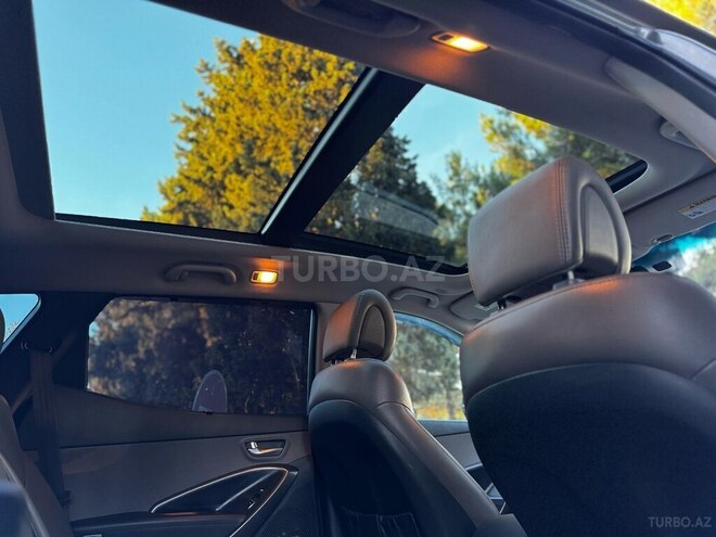 Hyundai Santa Fe 2013, 117,000 km - 2.0 l - Bakı