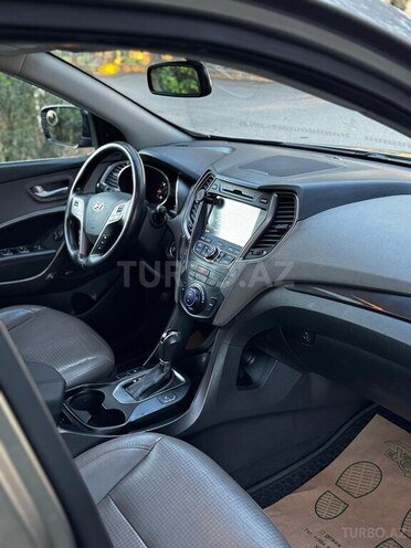 Hyundai Santa Fe 2013, 117,000 km - 2.0 l - Bakı