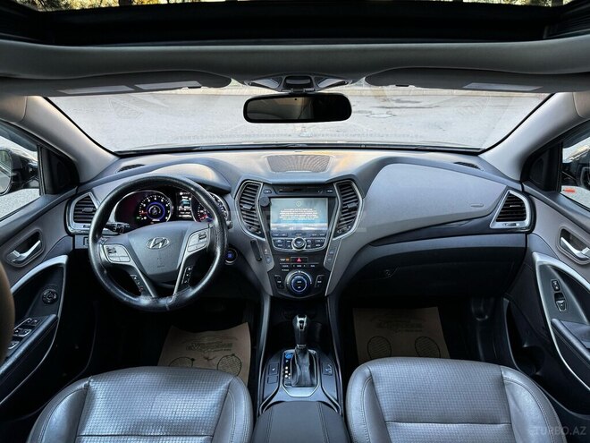 Hyundai Santa Fe 2013, 117,000 km - 2.0 l - Bakı