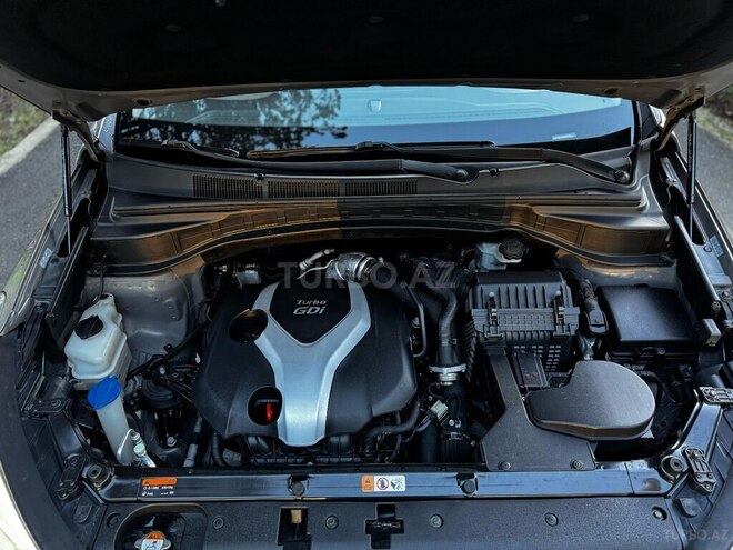 Hyundai Santa Fe 2013, 117,000 km - 2.0 l - Bakı
