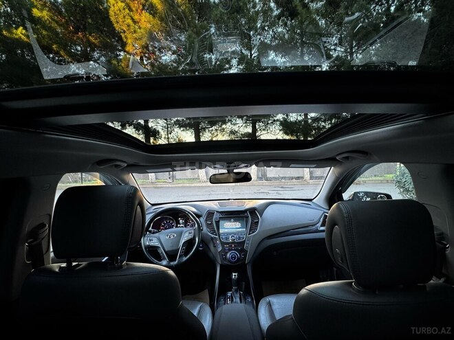 Hyundai Santa Fe 2013, 117,000 km - 2.0 l - Bakı