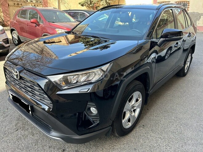 Toyota RAV4 2019, 59,500 km - 2.0 l - Bakı
