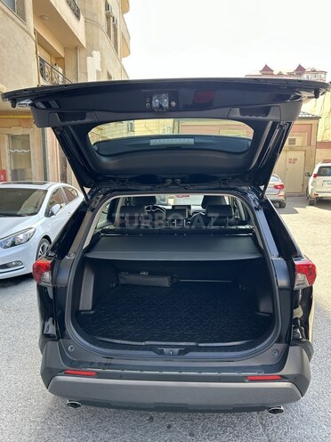 Toyota RAV4 2019, 59,500 km - 2.0 l - Bakı