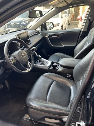 Toyota RAV4 2019, 59,500 km - 2.0 l - Bakı