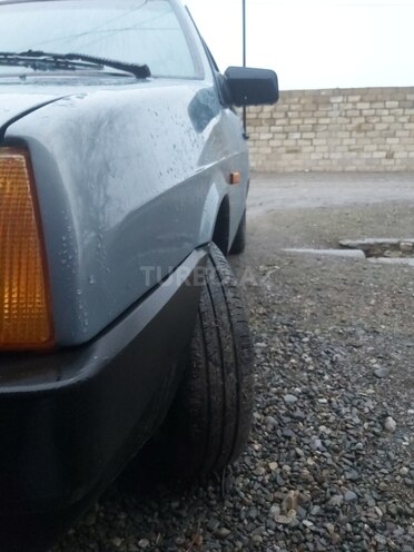 LADA (VAZ) 21099 2002, 221,000 km - 1.5 l - Şəmkir