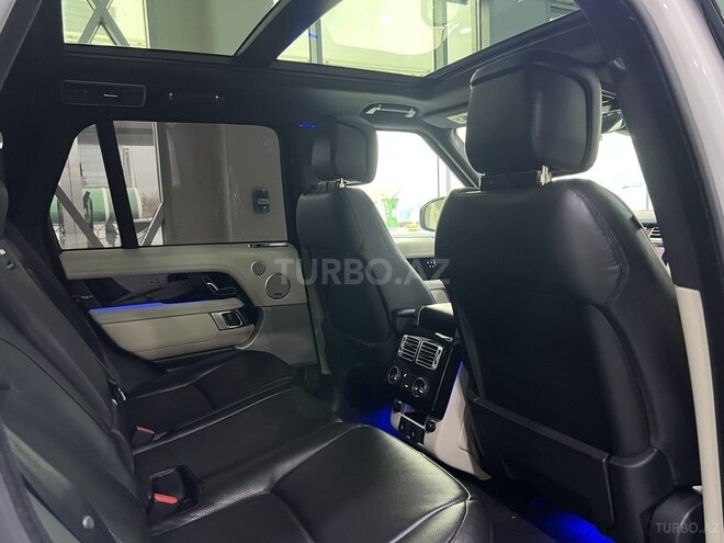 Land Rover Range Rover 2018, 136,000 km - 3.0 l - Bakı