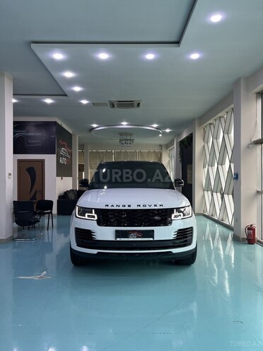 Land Rover Range Rover 2018, 136,000 km - 3.0 l - Bakı