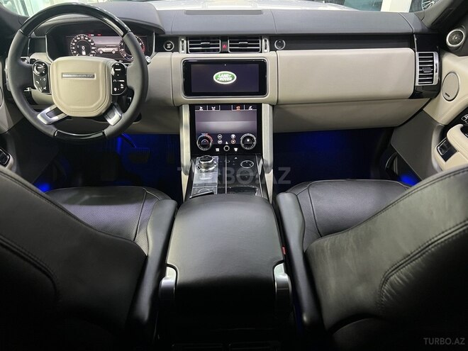 Land Rover Range Rover 2018, 136,000 km - 3.0 l - Bakı