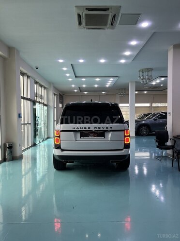 Land Rover Range Rover 2018, 136,000 km - 3.0 l - Bakı