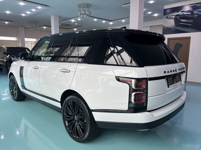 Land Rover Range Rover 2018, 136,000 km - 3.0 l - Bakı