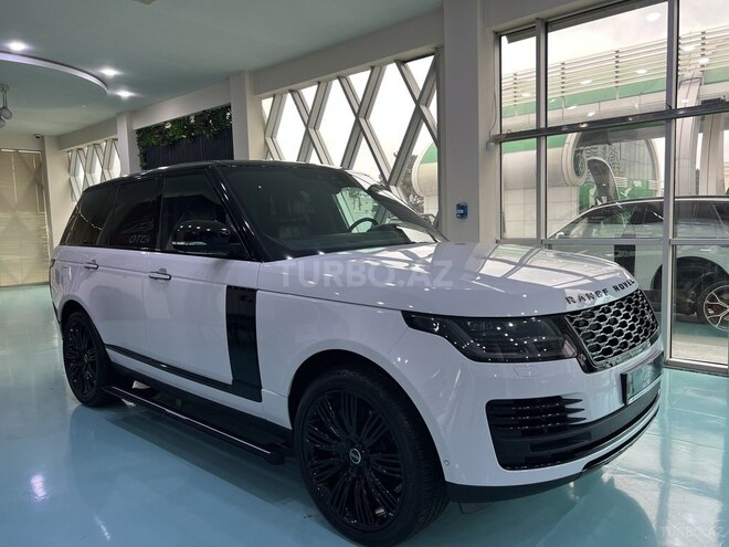 Land Rover Range Rover 2018, 136,000 km - 3.0 l - Bakı