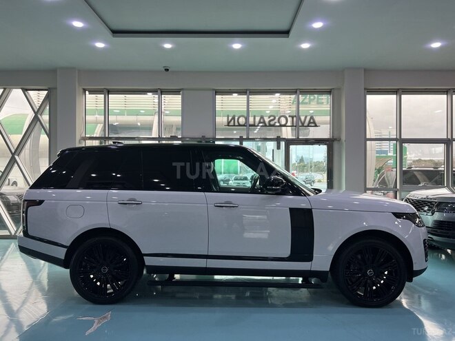 Land Rover Range Rover 2018, 136,000 km - 3.0 l - Bakı