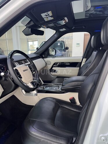 Land Rover Range Rover 2018, 136,000 km - 3.0 l - Bakı