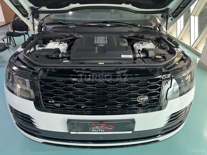 Land Rover Range Rover 2018, 136,000 km - 3.0 l - Bakı
