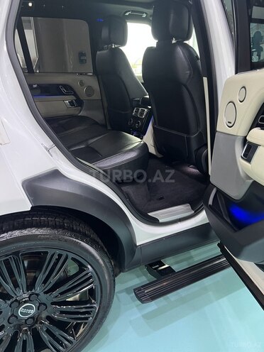 Land Rover Range Rover 2018, 136,000 km - 3.0 l - Bakı