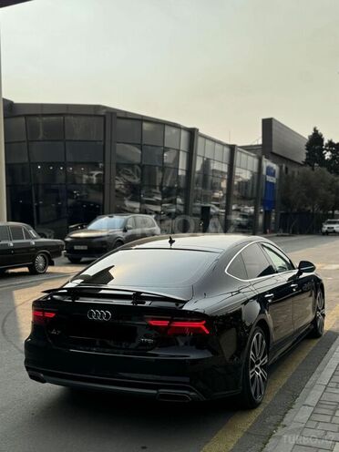 Audi A7 2015, 204,000 km - 2.0 l - Bakı